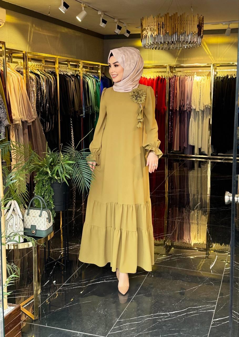 Safiye Başol Elbise