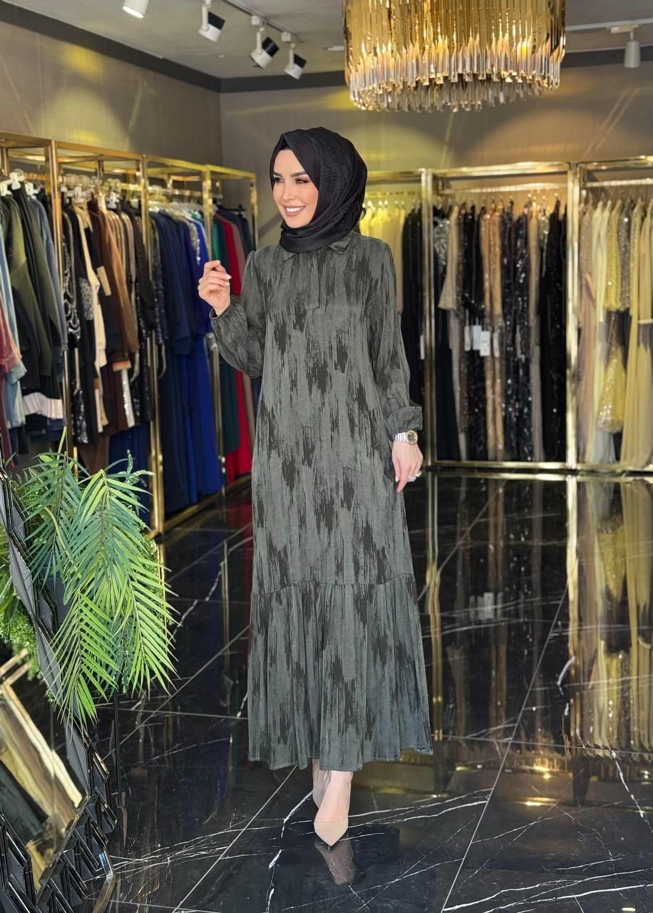 Safiye Başol Elbise