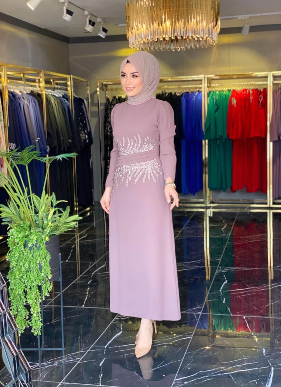 Safiye Başol Elbise