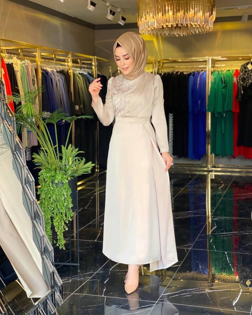 Safiye Başol Elbise