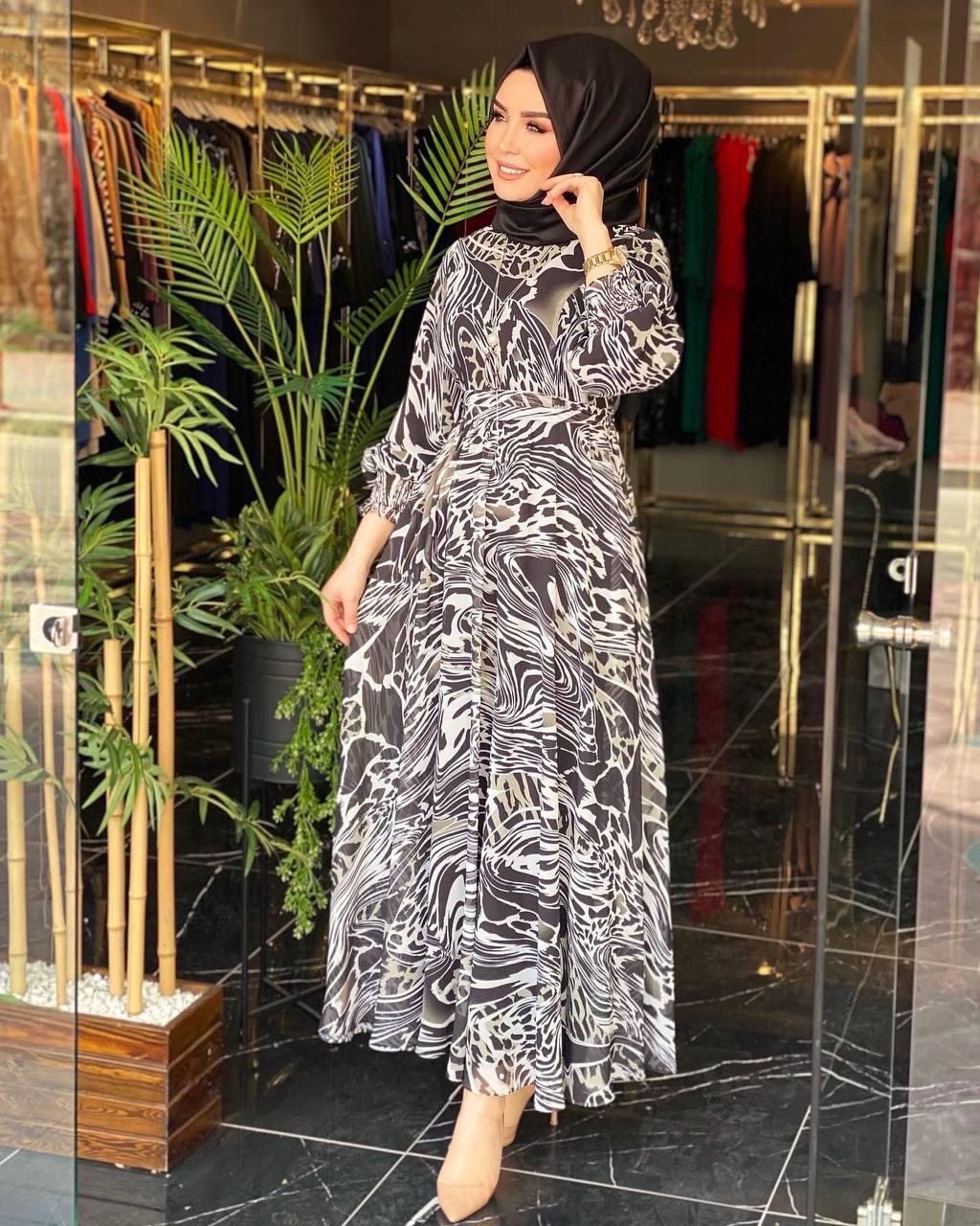 Safiye Başol Elbise