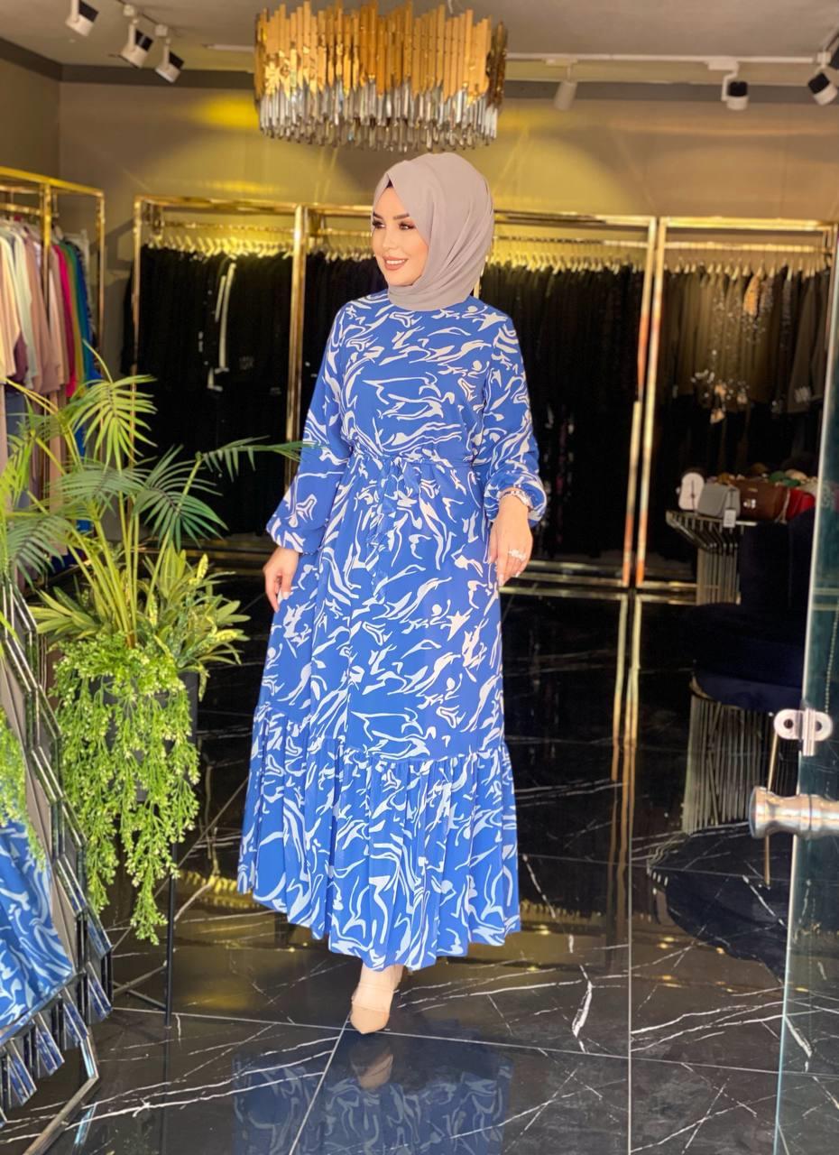 Safiye Başol Elbise