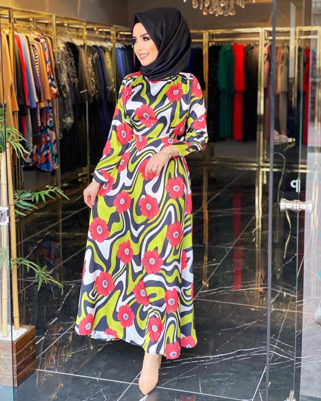 Safiye Başol Elbise