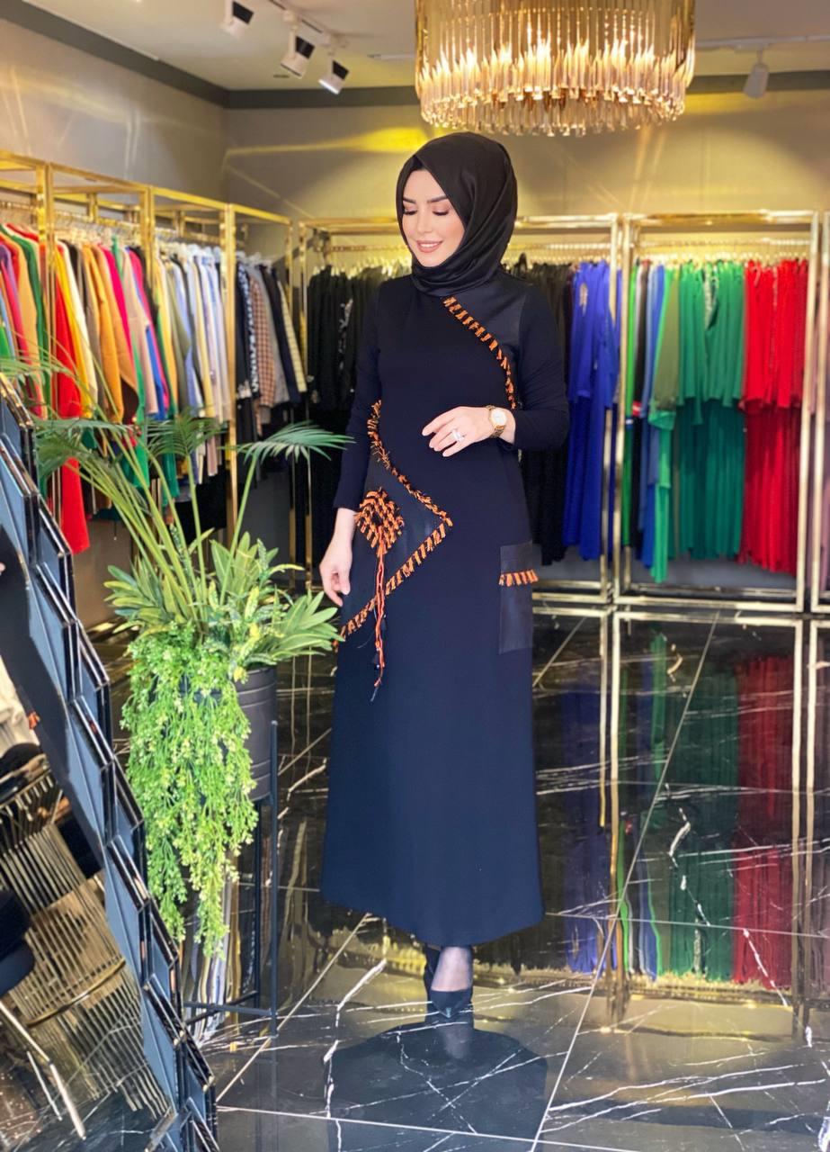 Safiye Başol Elbise