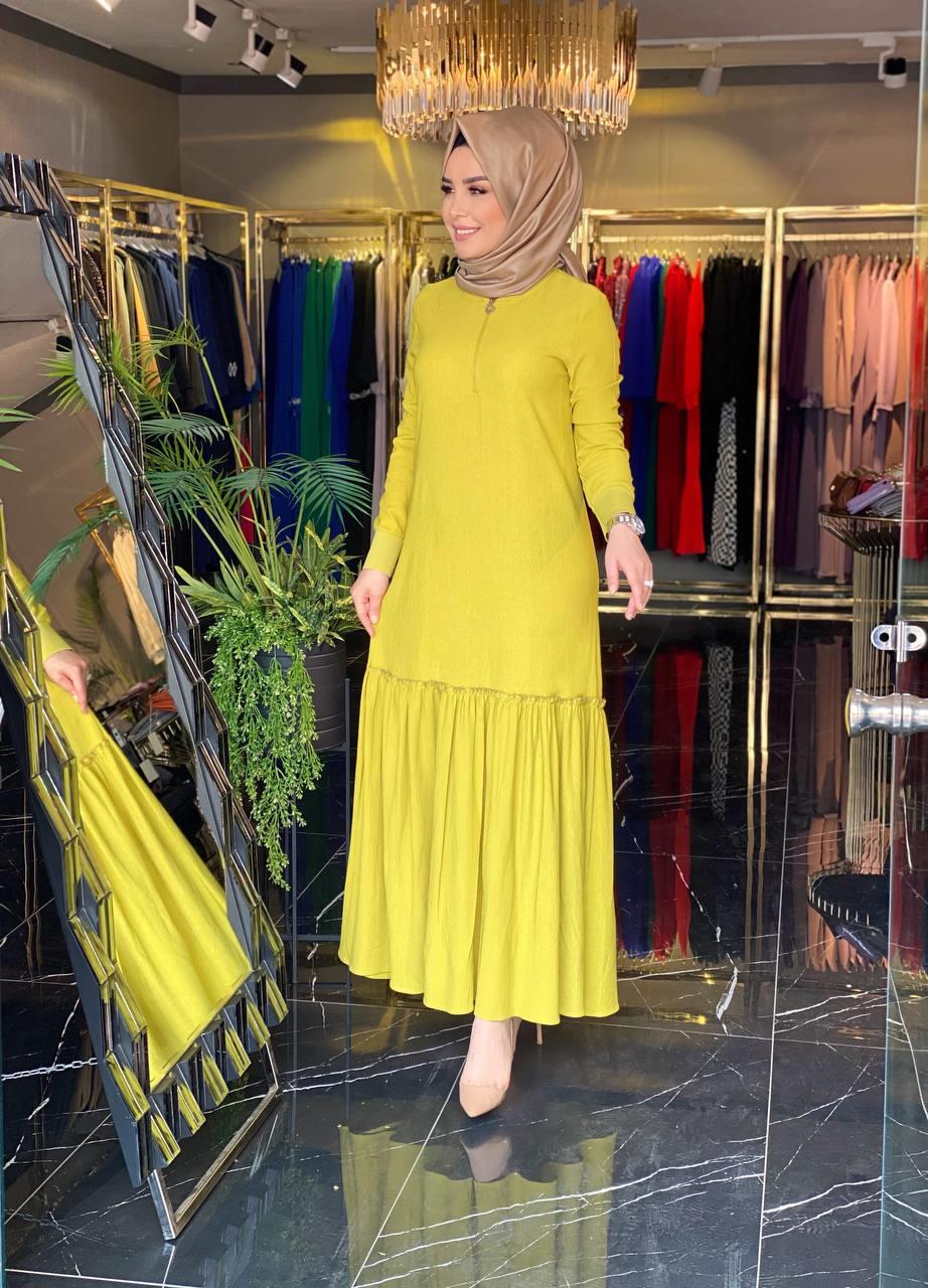 Safiye Başol Elbise