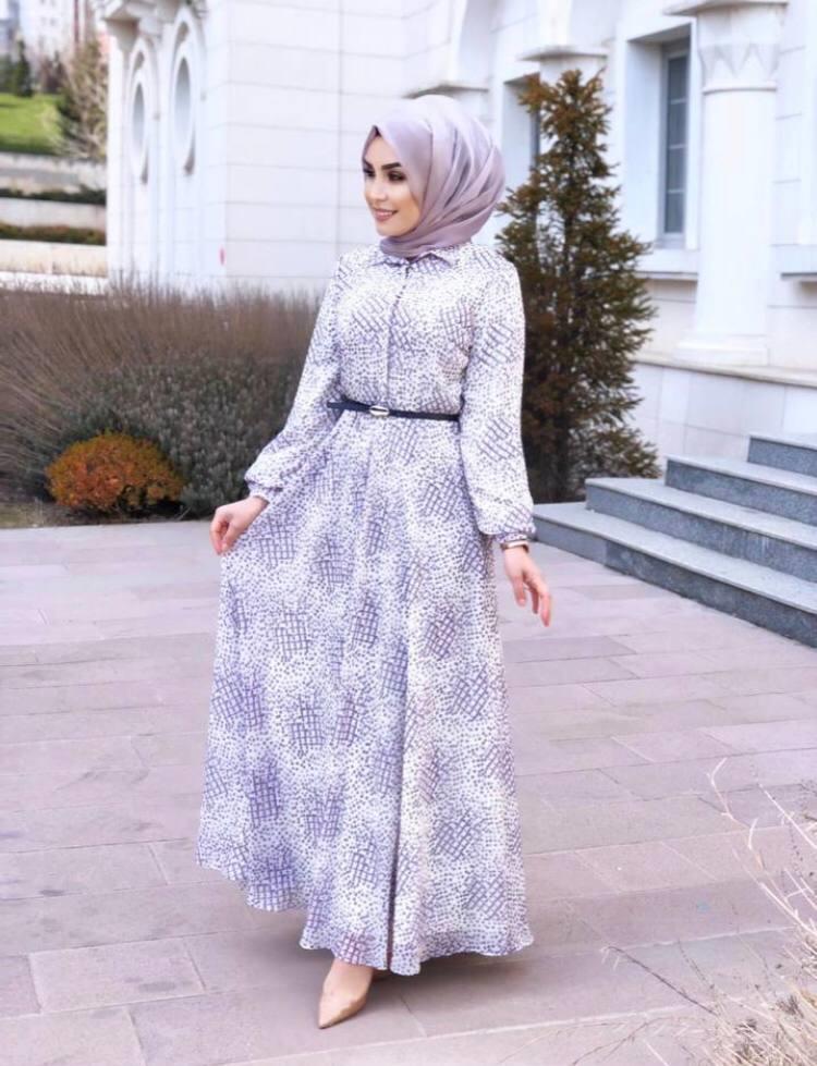 Safiye Başol Elbise