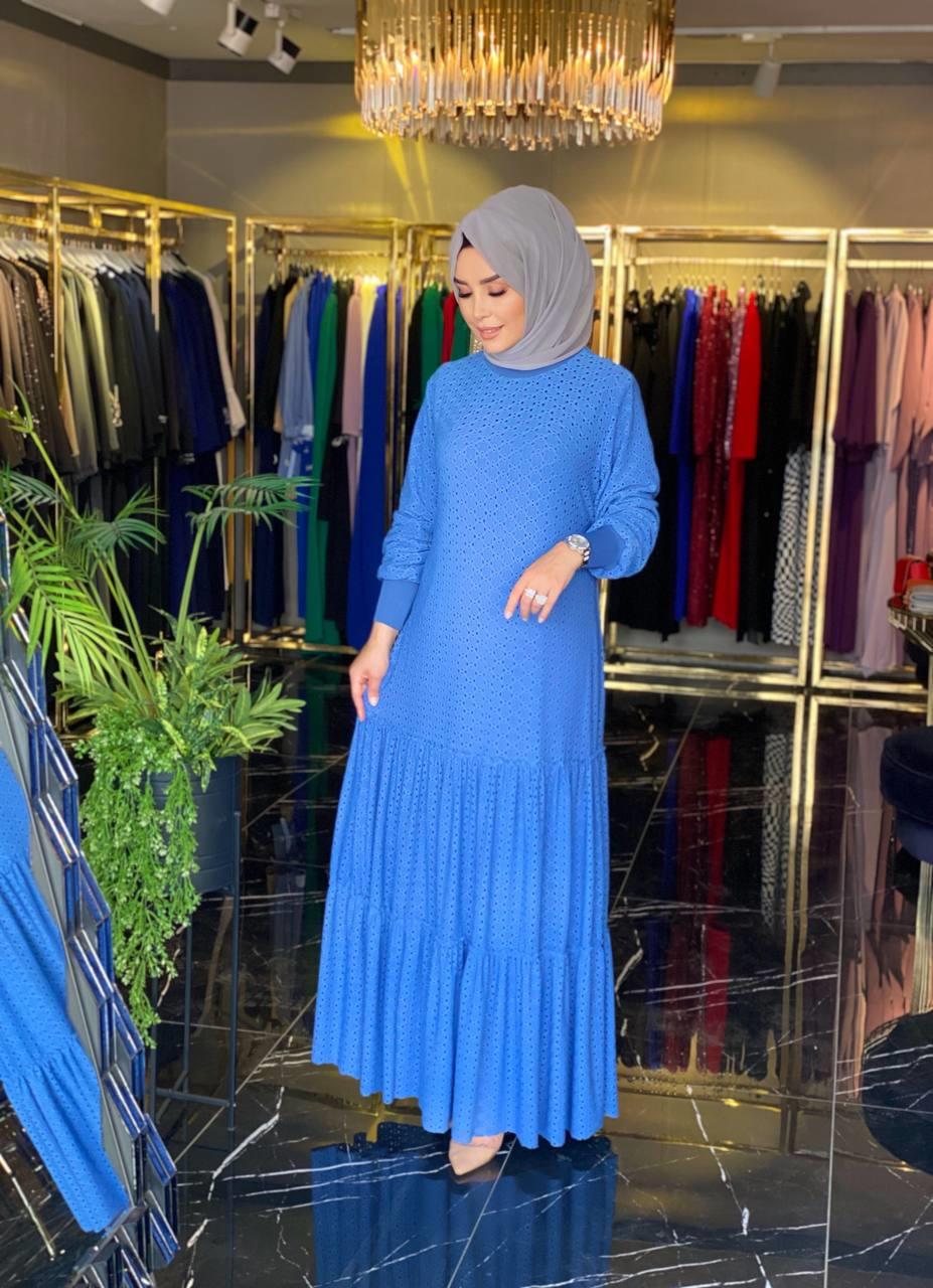 Safiye Başol Elbise