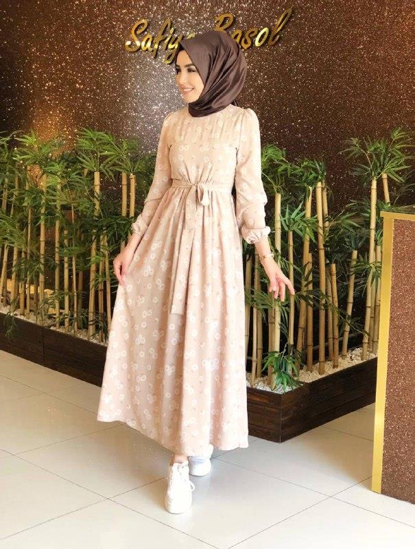 Safiye Başol Elbise