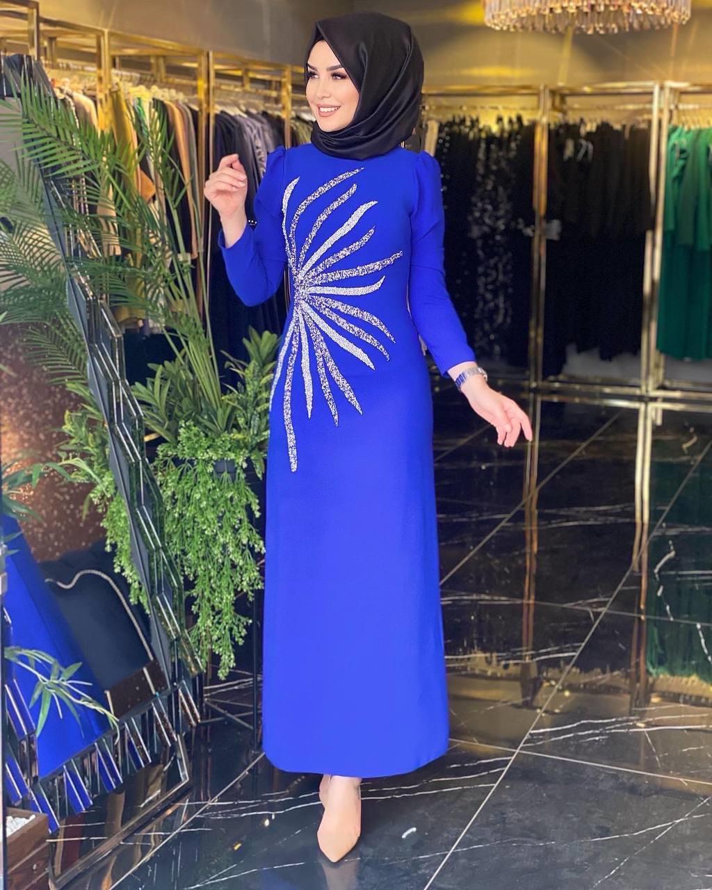 Safiye Başol Elbise