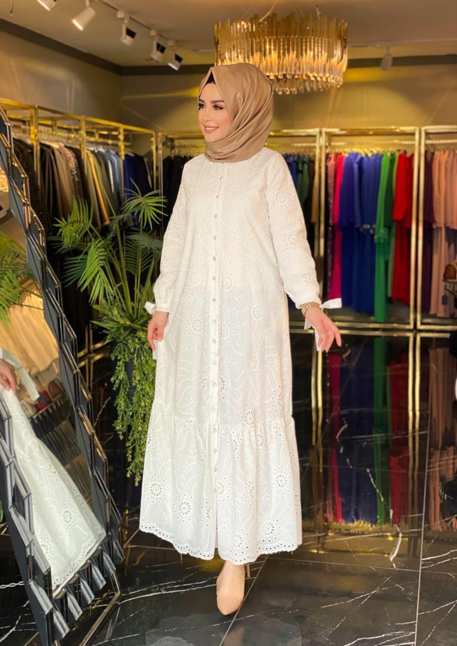 Safiye Başol Elbise