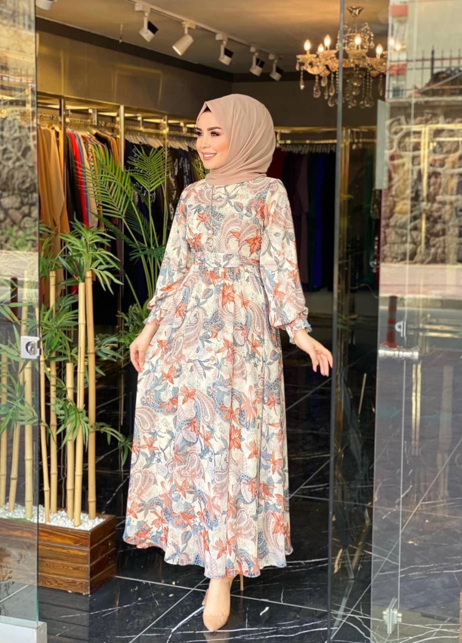 Safiye Başol Elbise