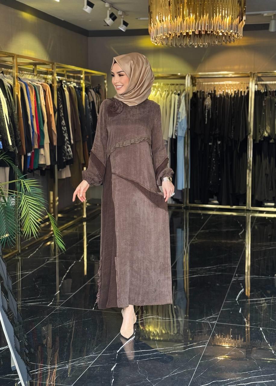 Safiye Basol Elbise
