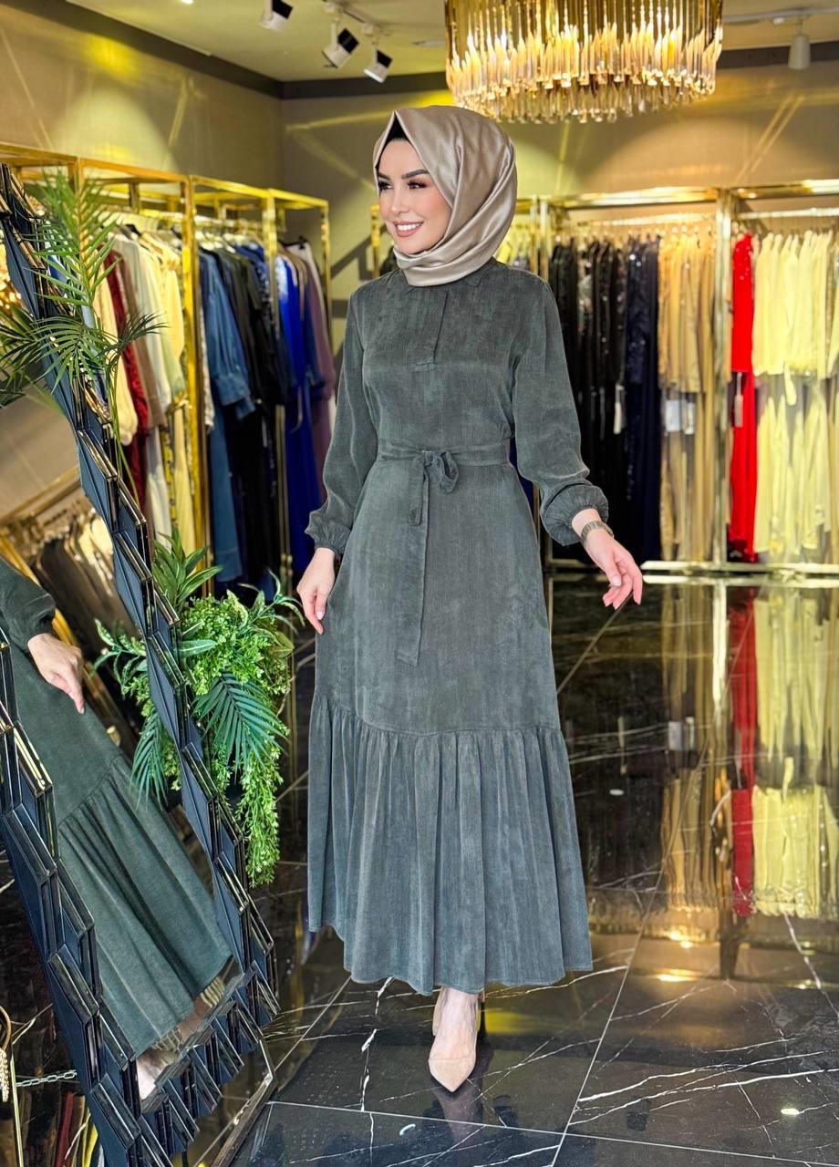 Safiye Başol Elbise