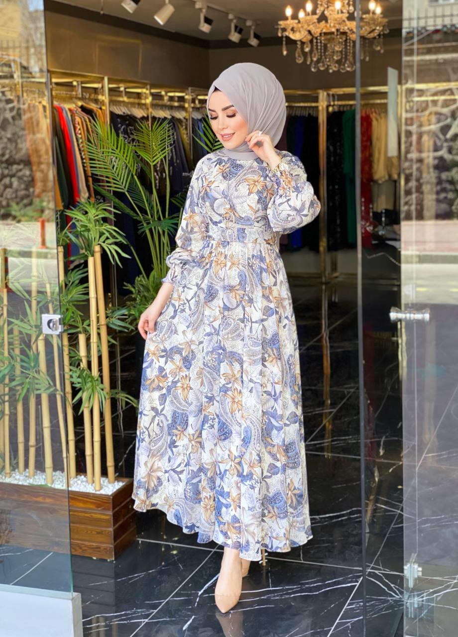 Safiye Başol Elbise