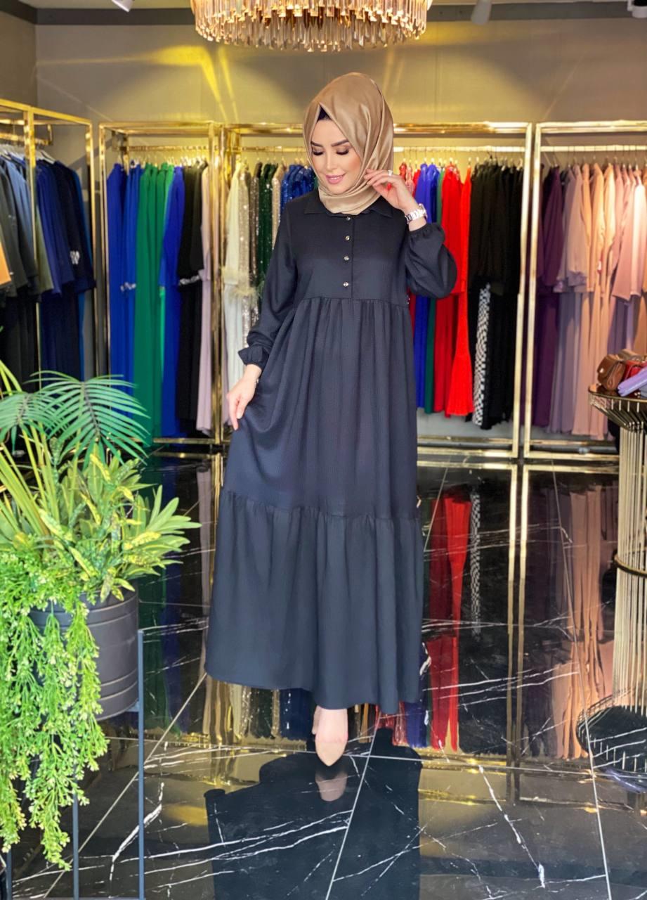 Safiye Başol Elbise