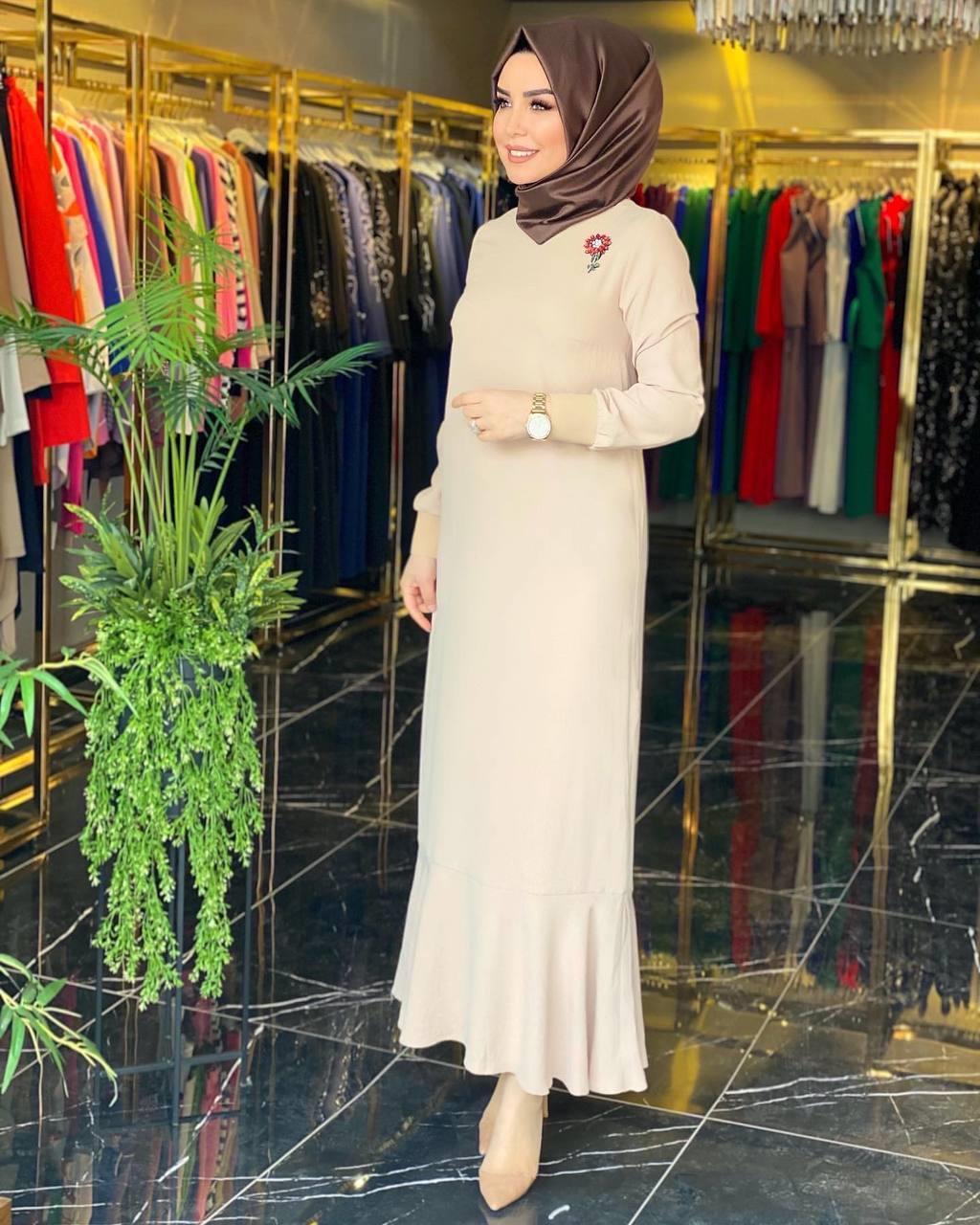 Safiye Başol Elbise