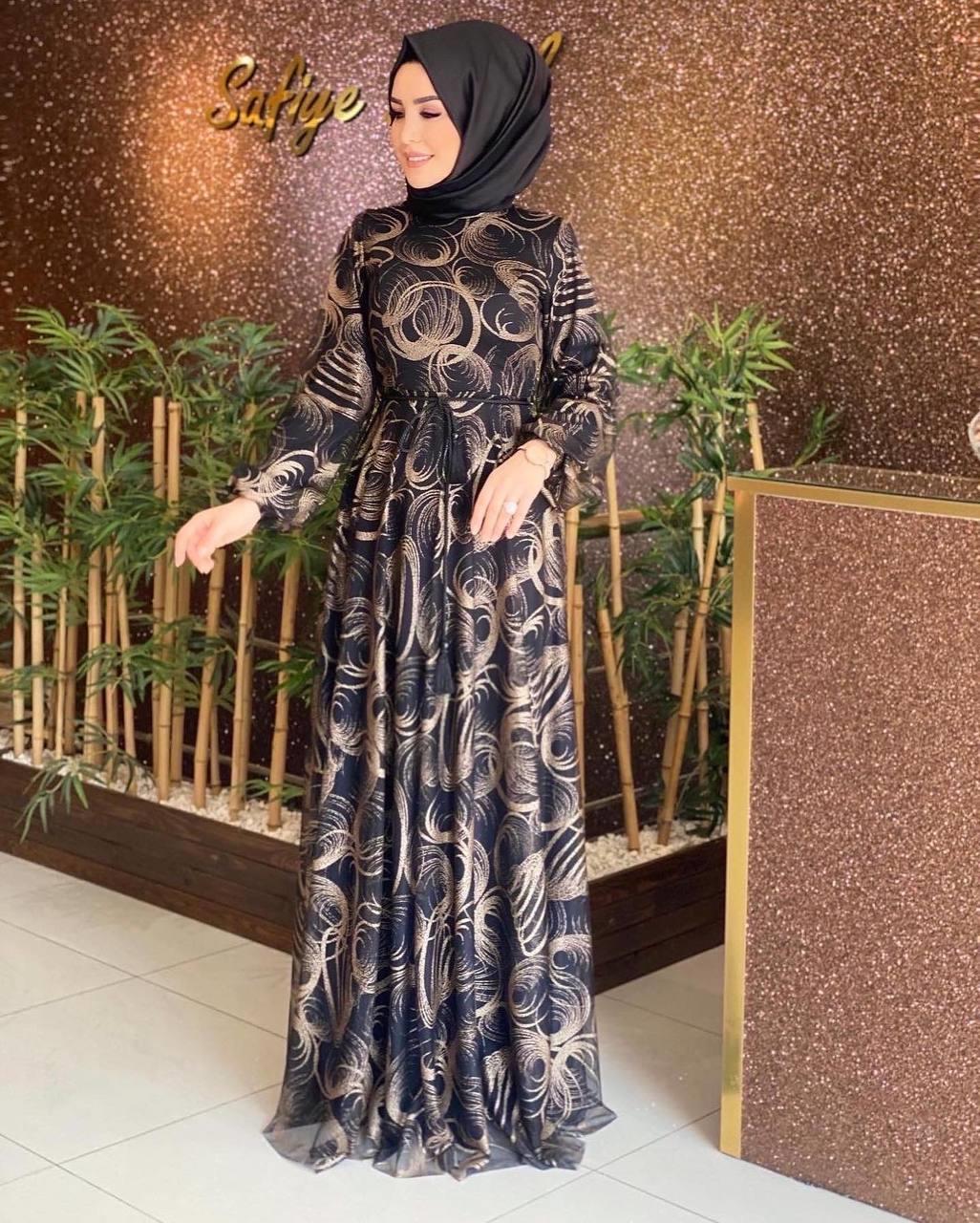 Safiye Başol Elbise