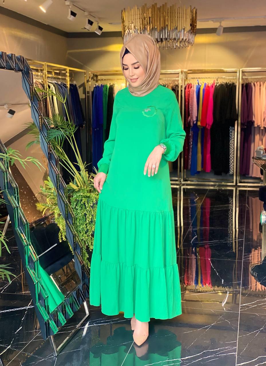 Safiye Başol Elbise