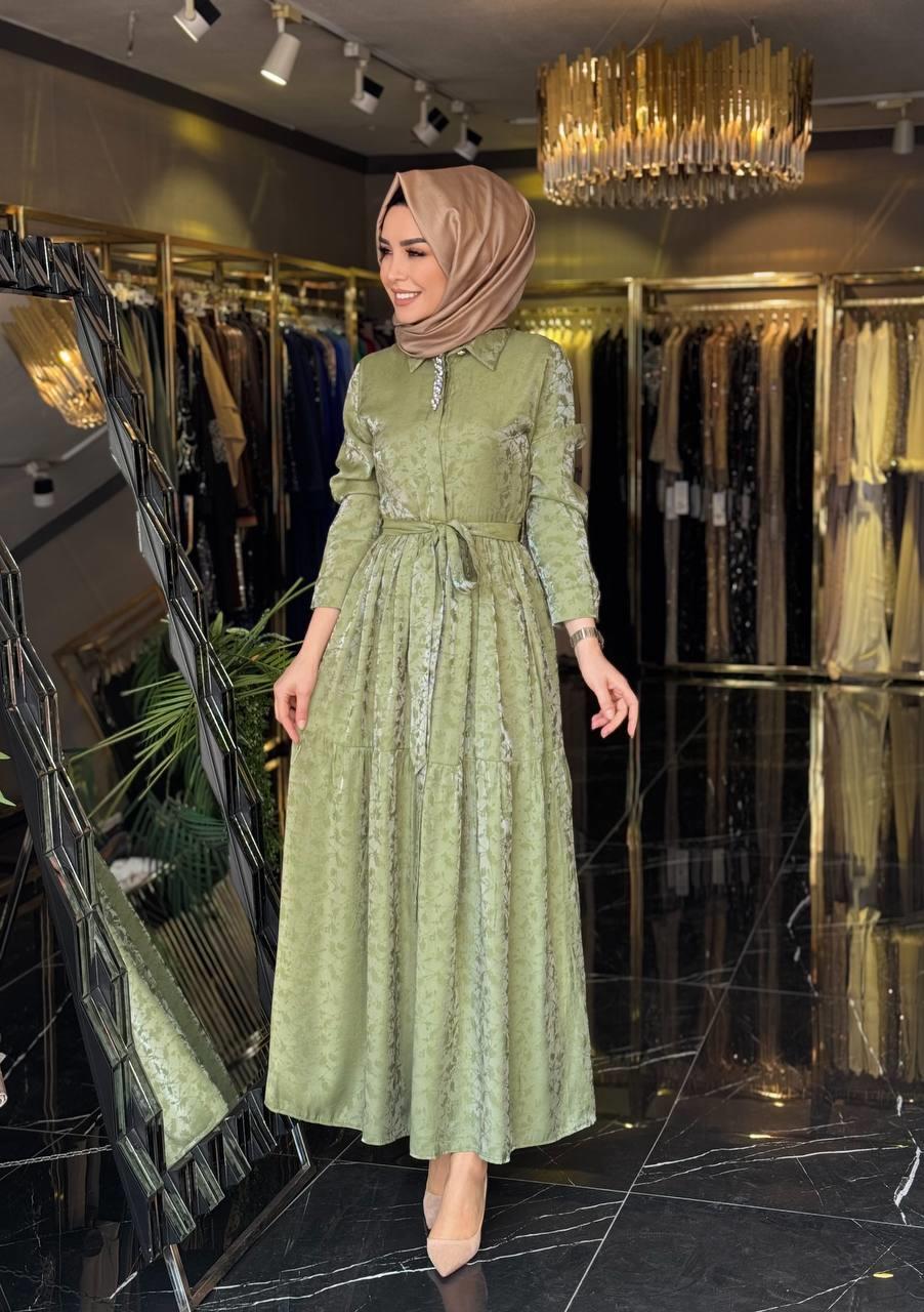 Safiye Başol Elbise
