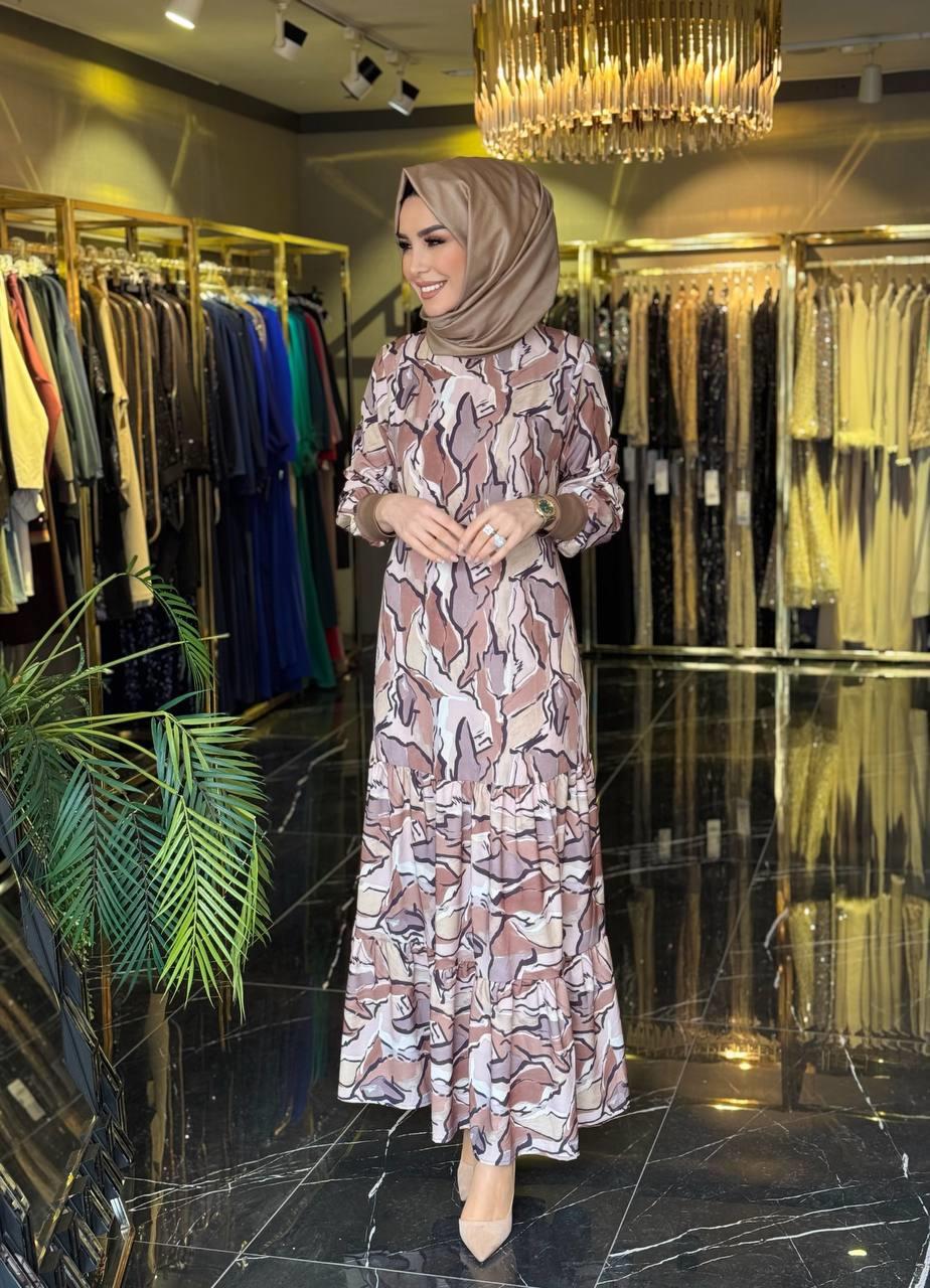 Safiye Başol Elbise