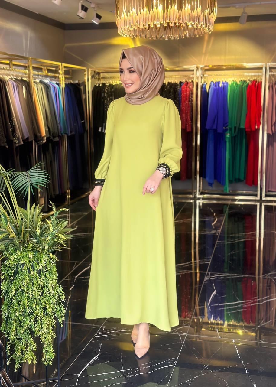 Safiye Başol Elbise