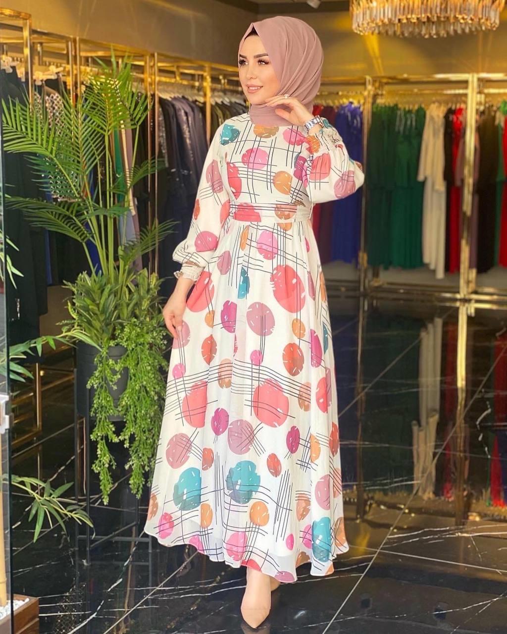 Safiye Başol Elbise
