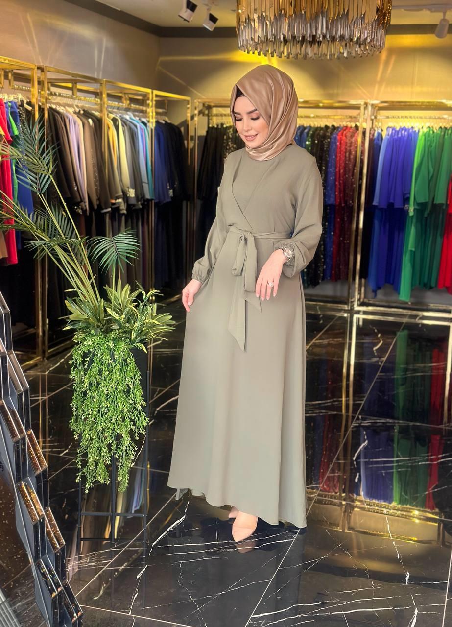 Safiye Başol Elbise