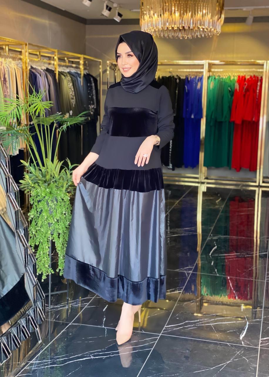 Safiye Başol Elbise