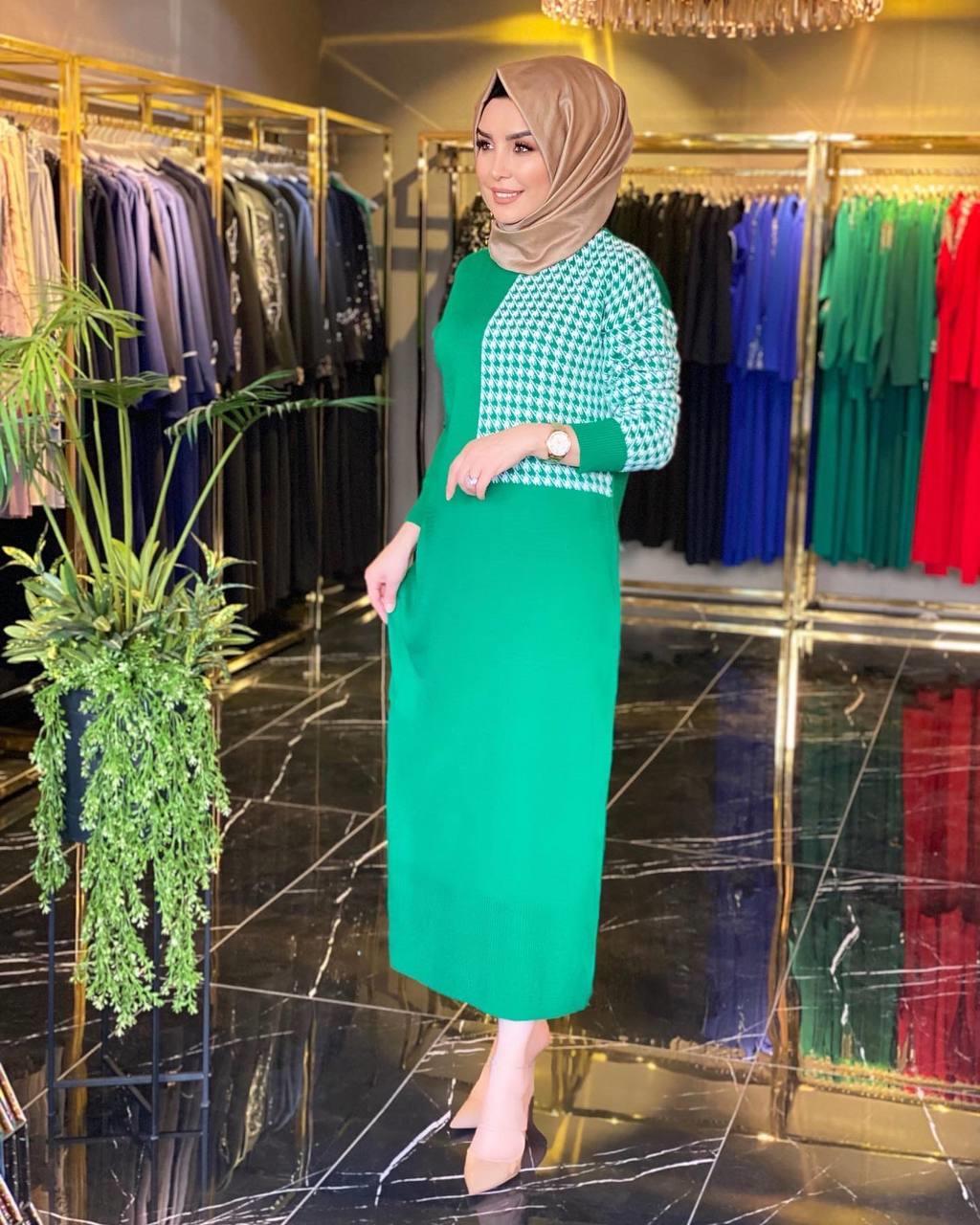 Safiye Başol Elbise
