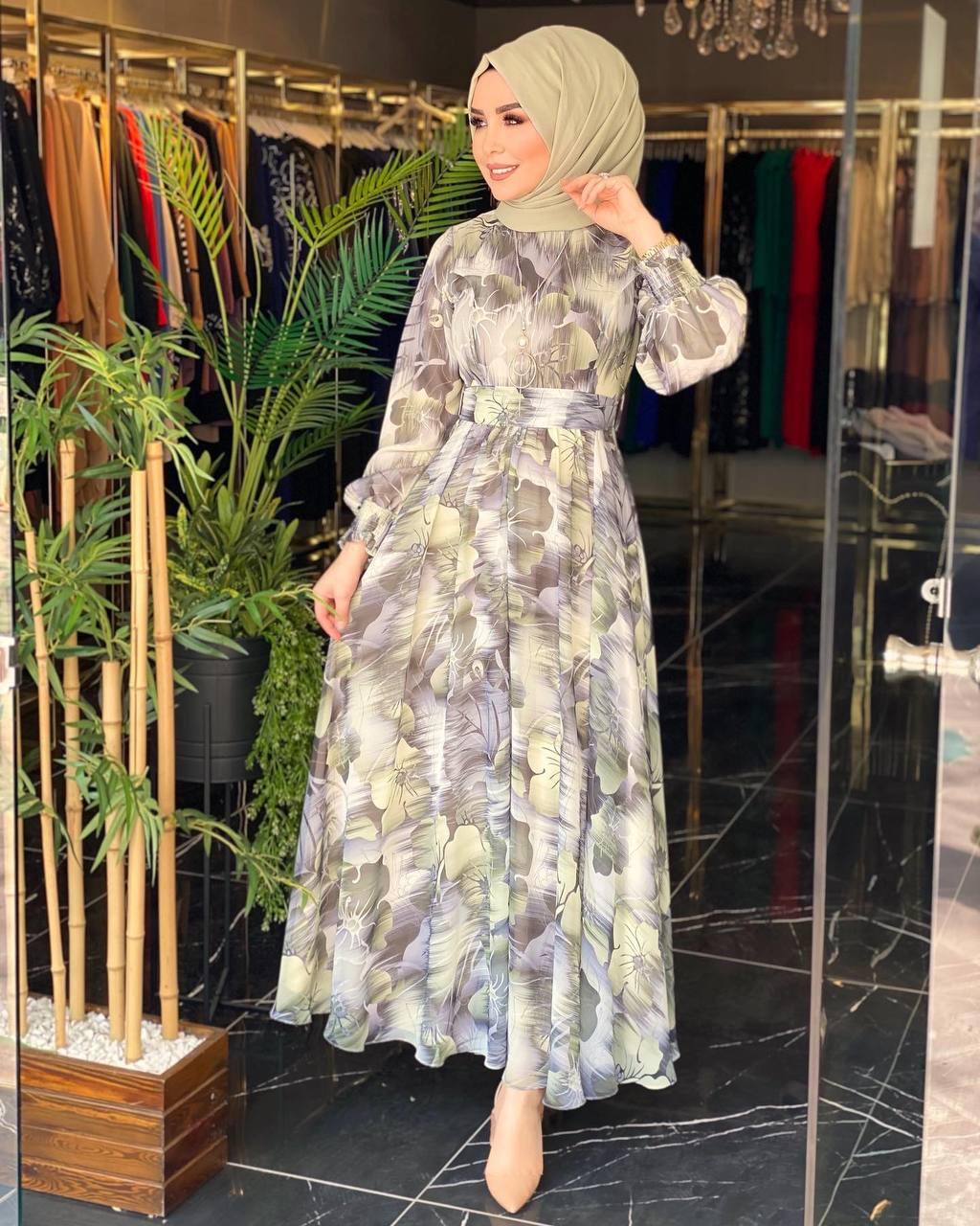 Safiye Başol Elbise