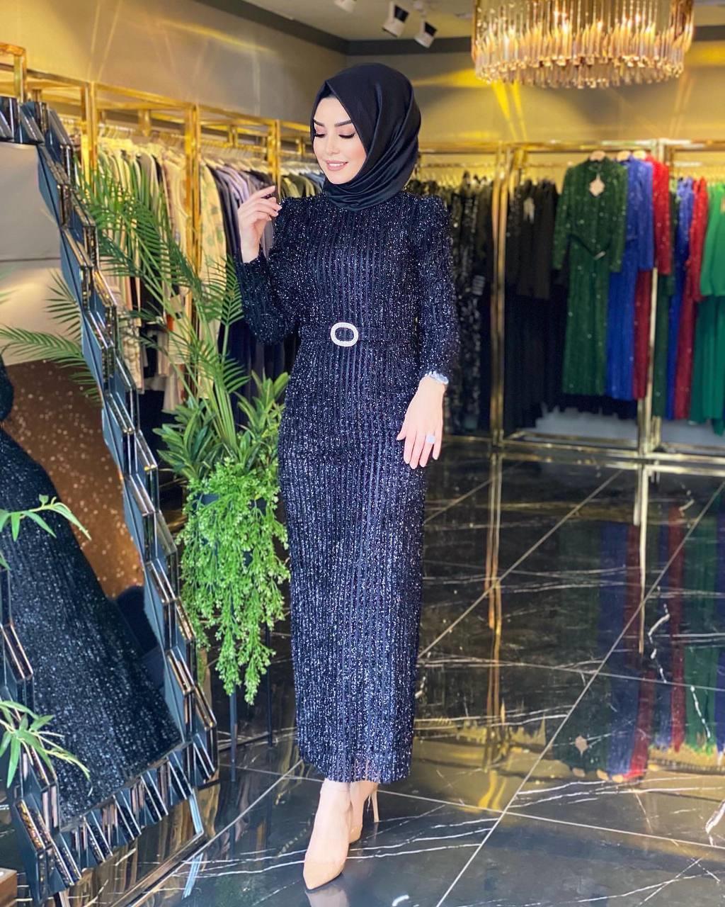 Safiye Başol Elbise
