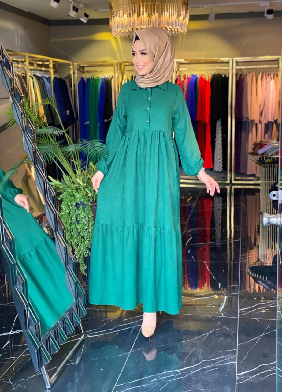 Safiye Başol Elbise
