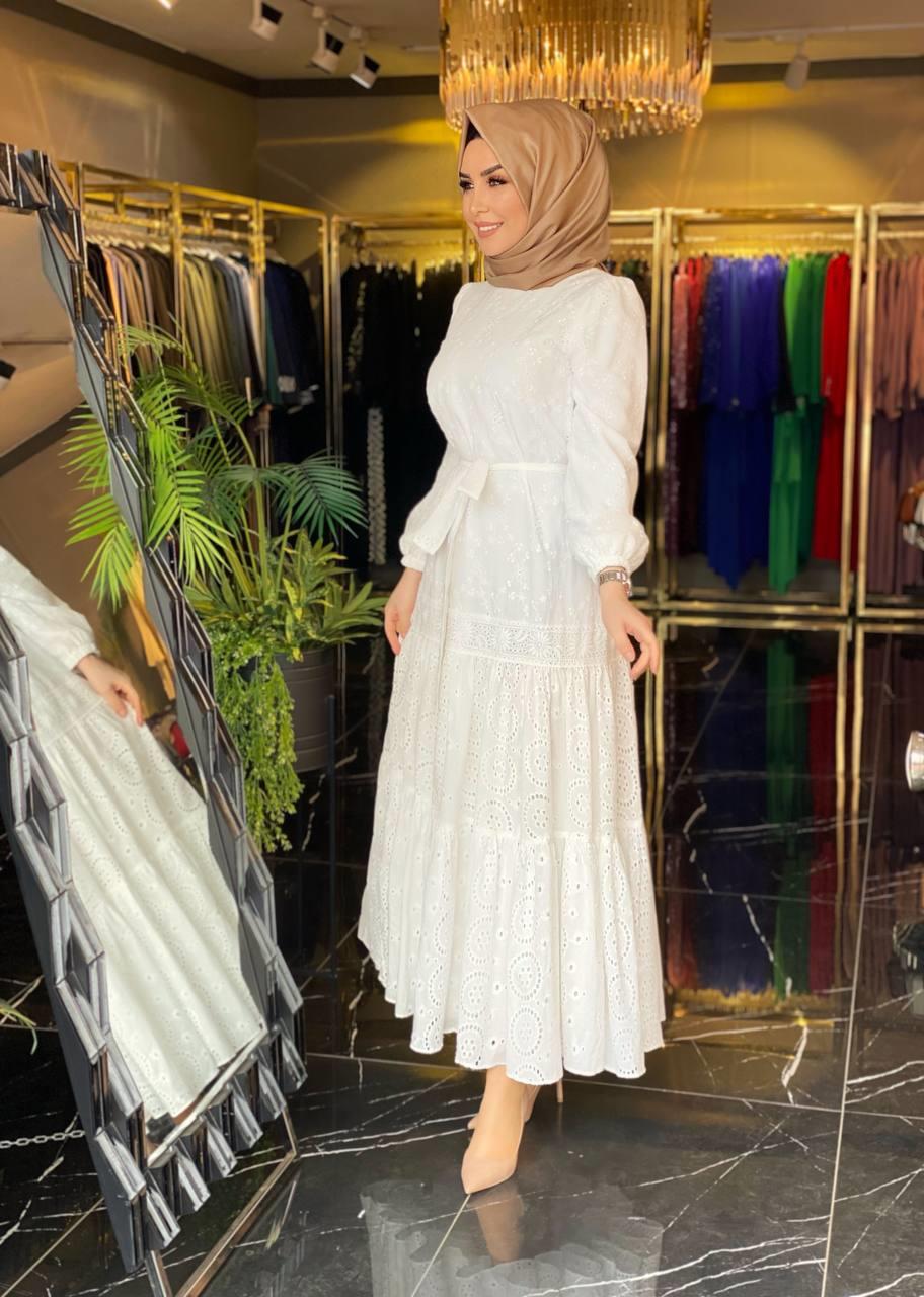 Safiye Başol Elbise