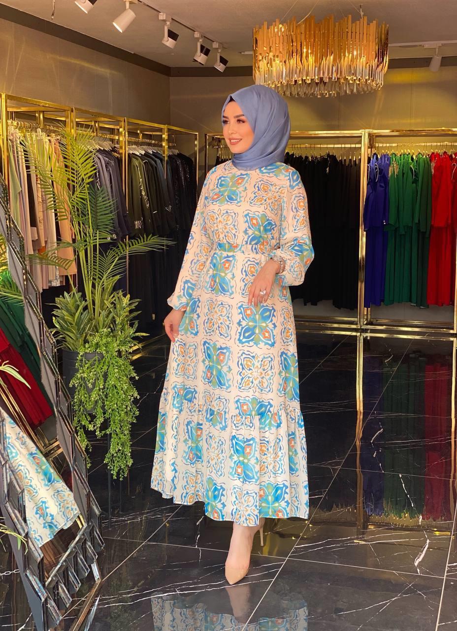 Safiye Başol Elbise