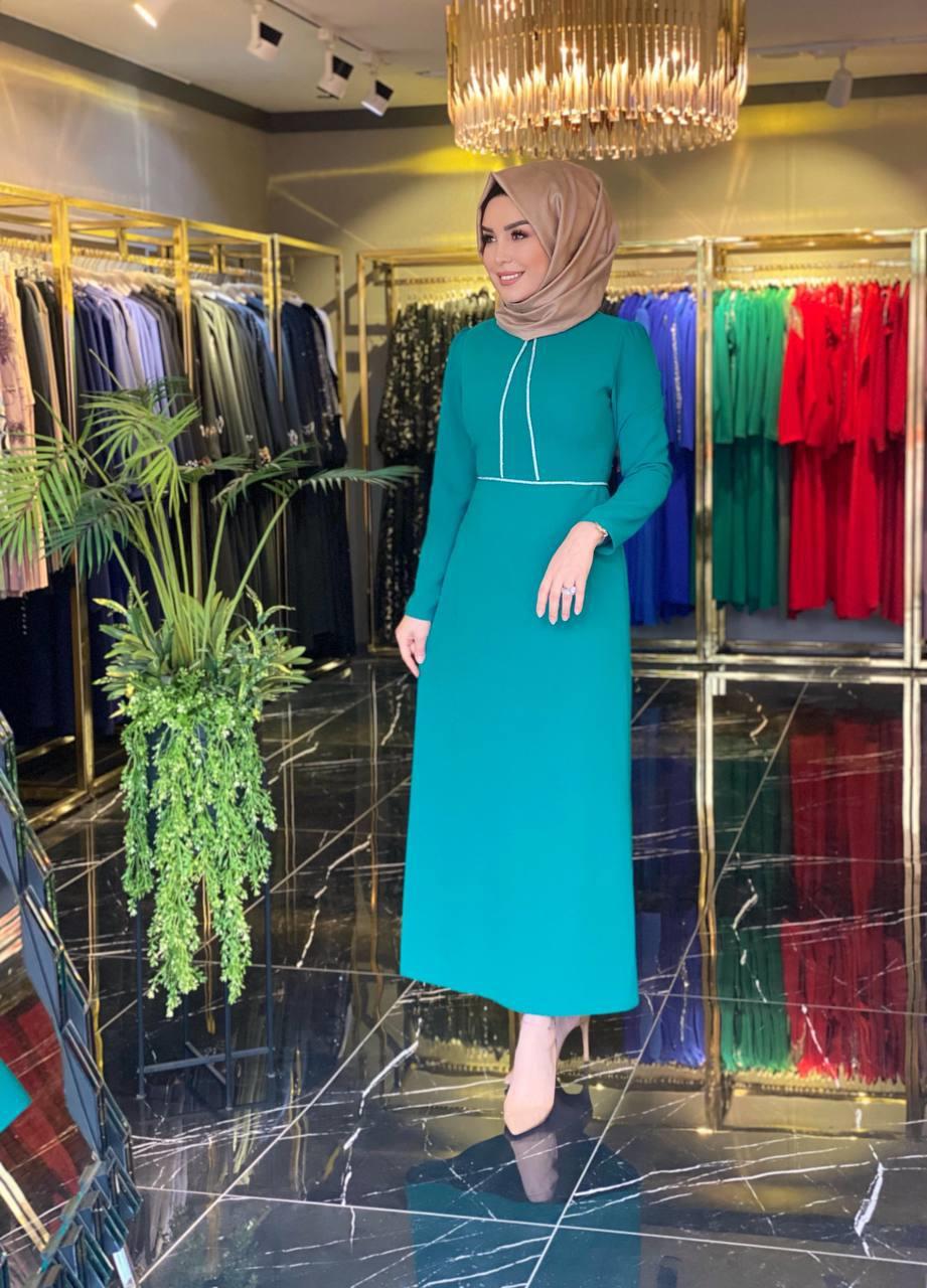 Safiye Başol Elbise