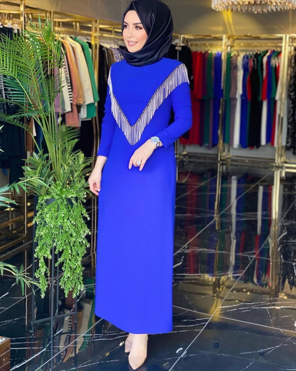 Safiye Başol Elbise