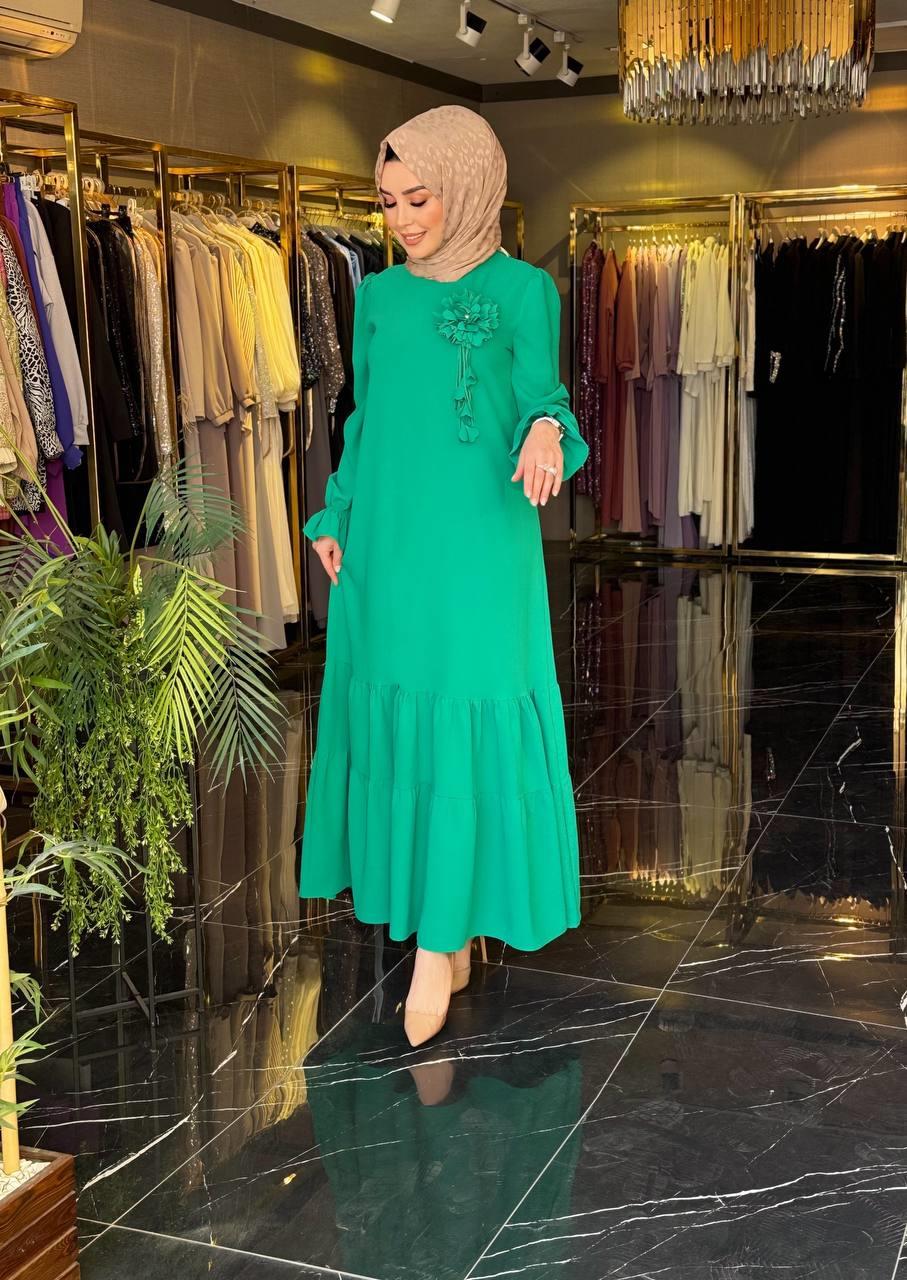 Safiye Başol Elbise