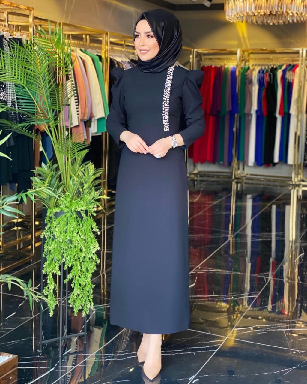 Safiye Başol Elbise