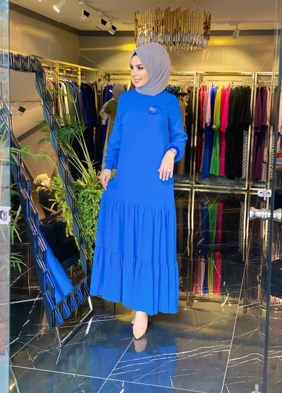 Safiye Başol Elbise