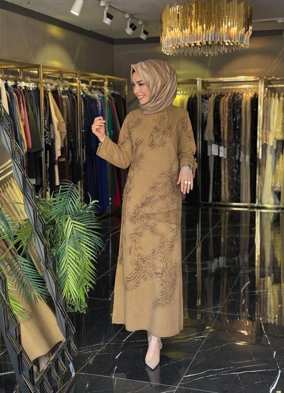 Safiye Başol Elbise