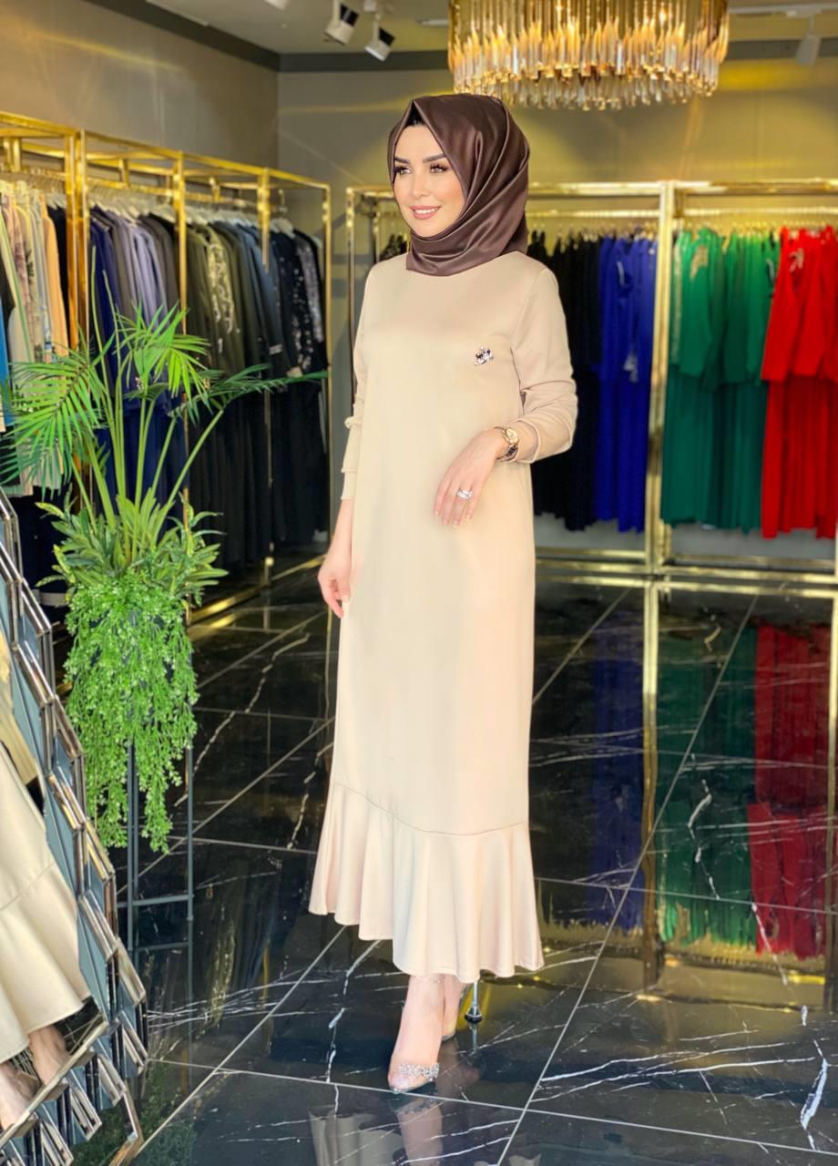 Safiye Başol Elbise