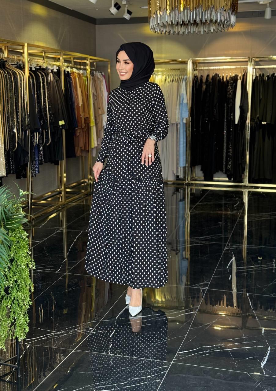 Safiye Başol Elbise