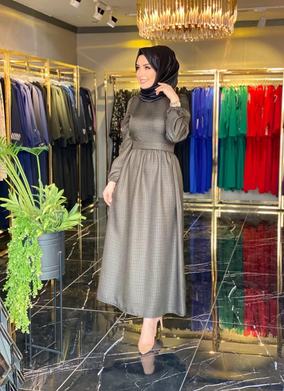 Safiye Başol Elbise