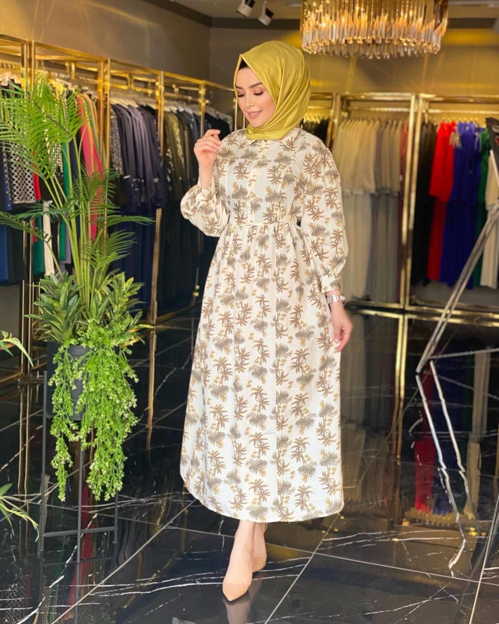 Safiye Başol Elbise