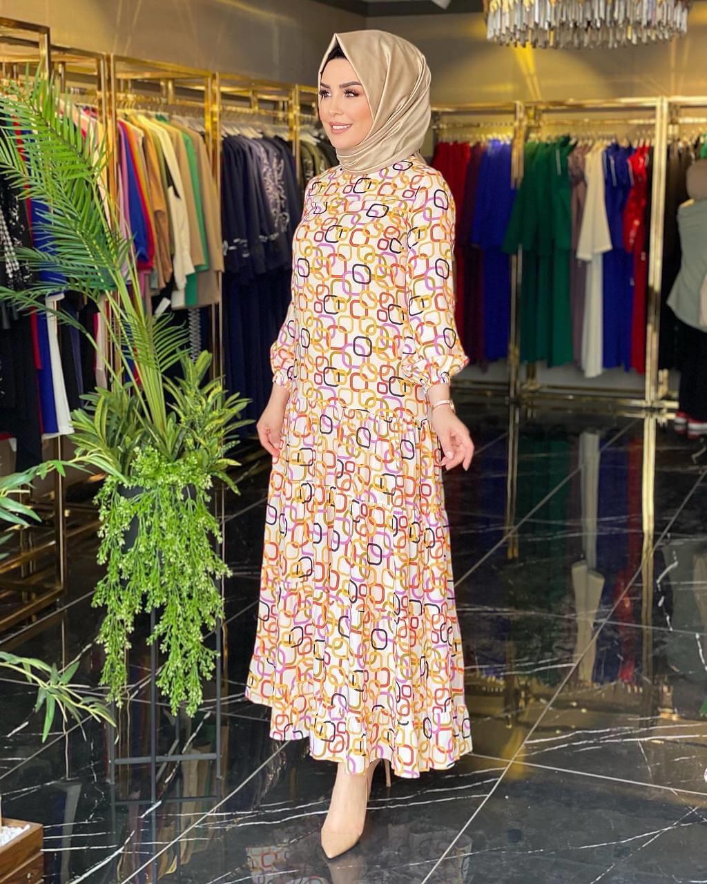 Safiye Başol Elbise
