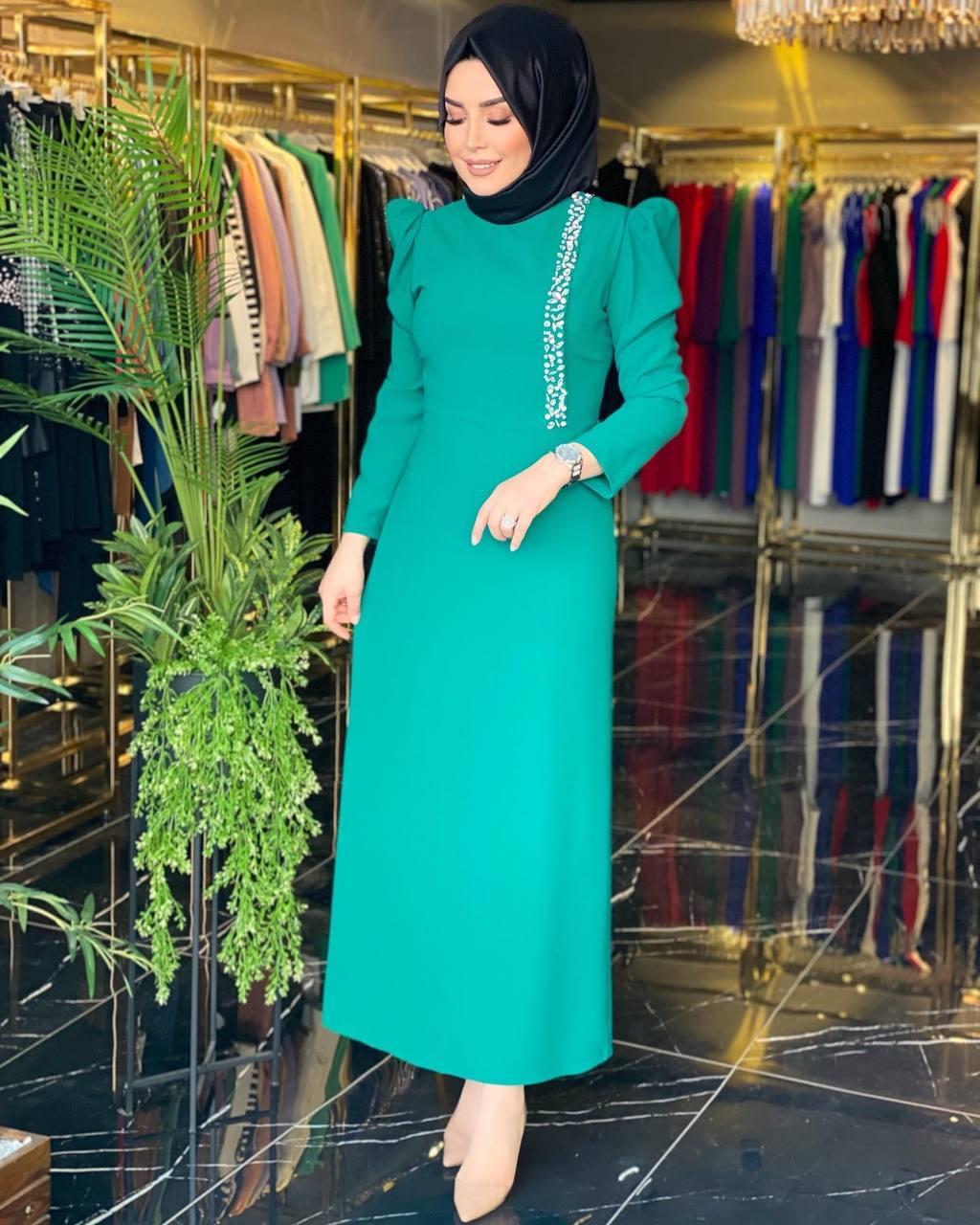 Safiye Başol Elbise
