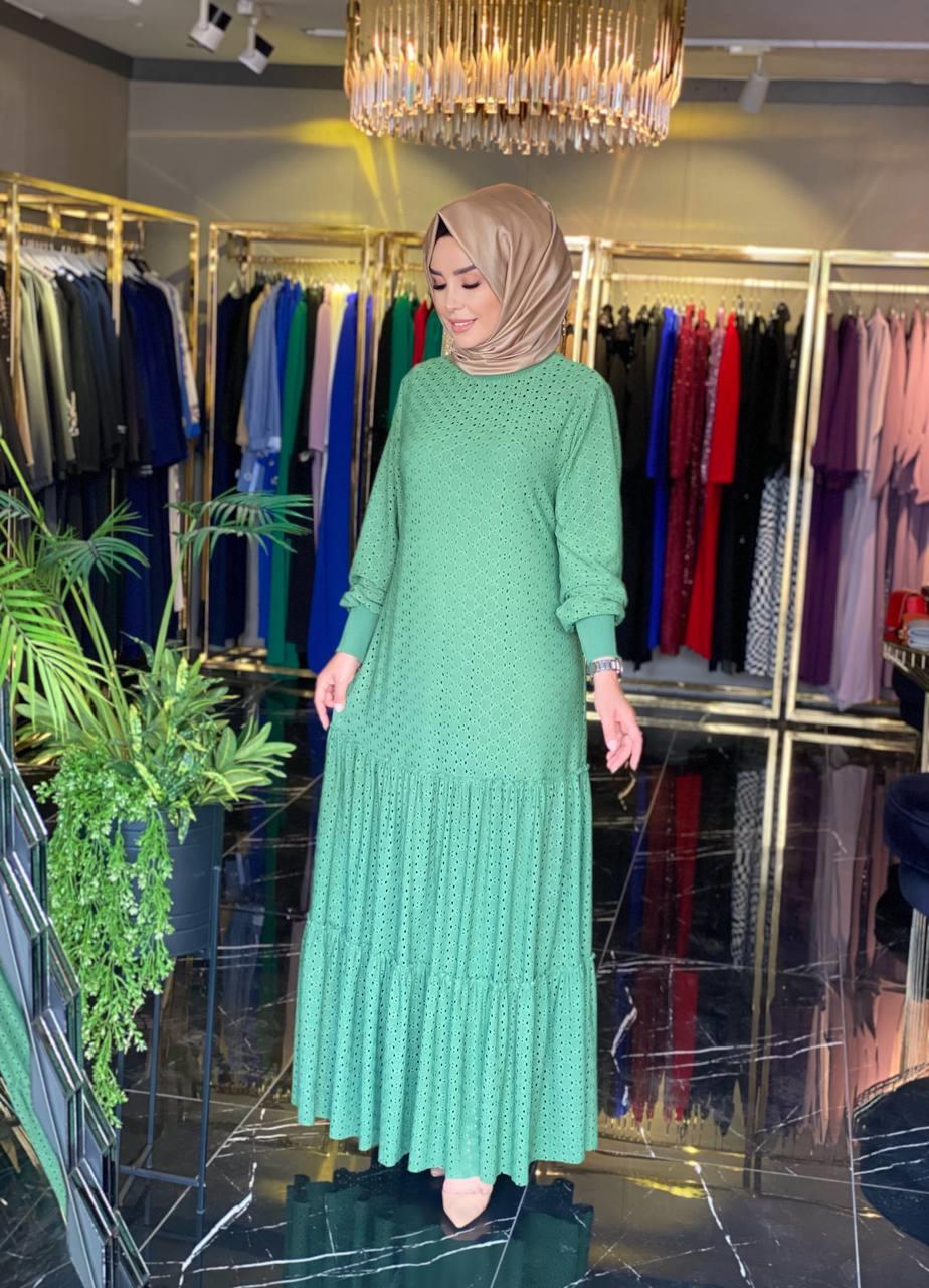 Safiye Başol Elbise