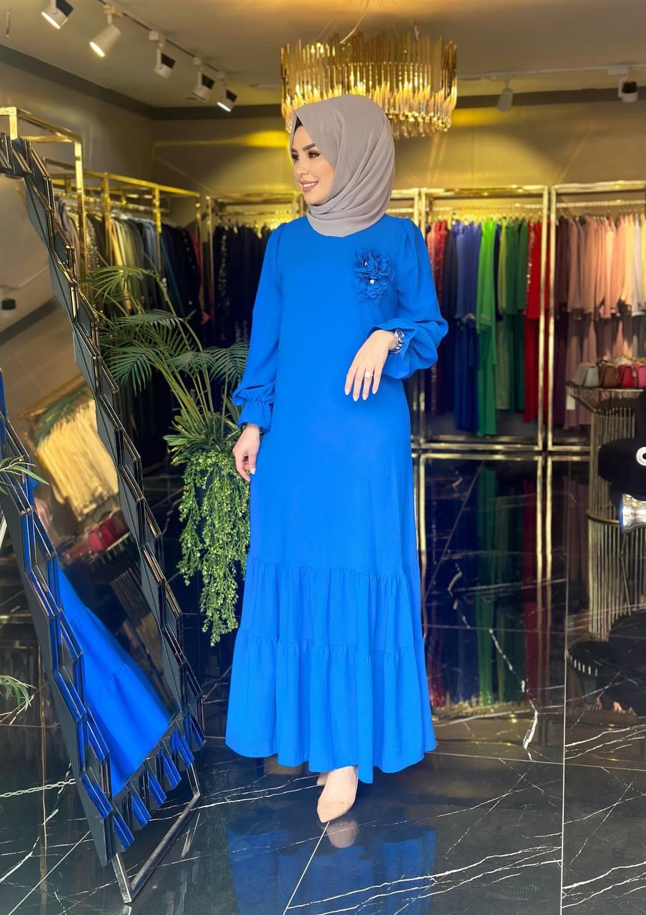 Safiye Başol Elbise