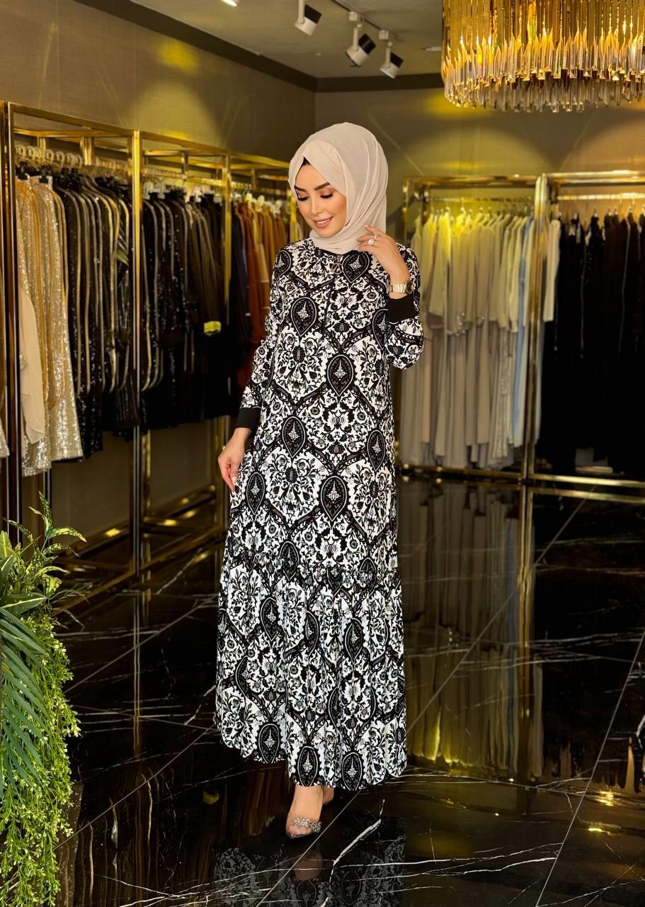 Safiye Başol Elbise