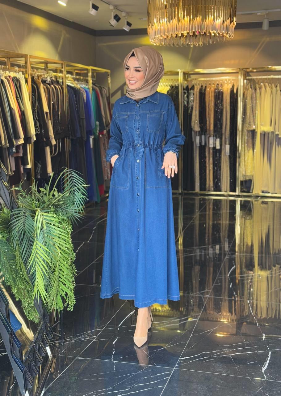 Safiye Başol Elbise